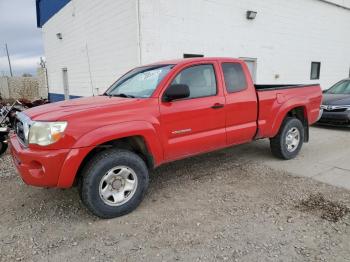  Salvage Toyota Tacoma