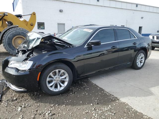  Salvage Chrysler 300