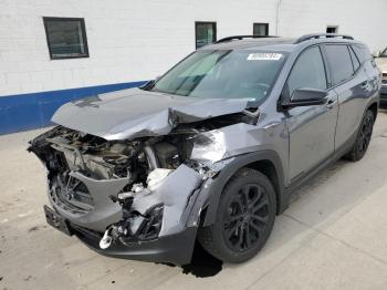  Salvage GMC Terrain