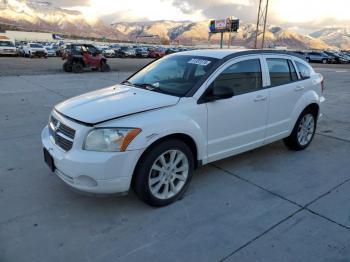  Salvage Dodge Caliber