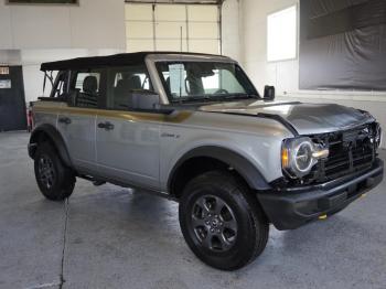  Salvage Ford Bronco