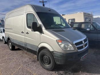  Salvage Dodge Sprinter