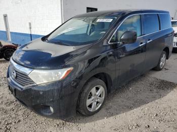  Salvage Nissan Quest