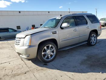  Salvage Cadillac Escalade