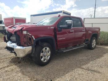  Salvage Chevrolet Silverado