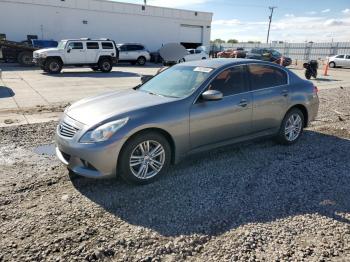  Salvage INFINITI G37