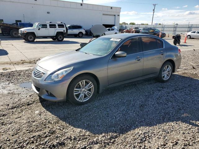  Salvage INFINITI G37