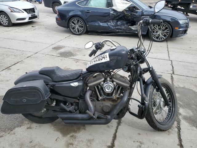  Salvage Harley-Davidson Xl883 N