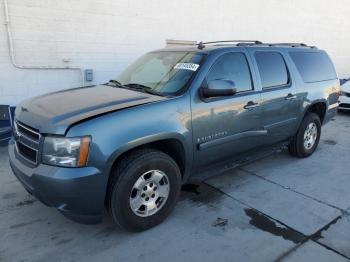  Salvage Chevrolet Suburban