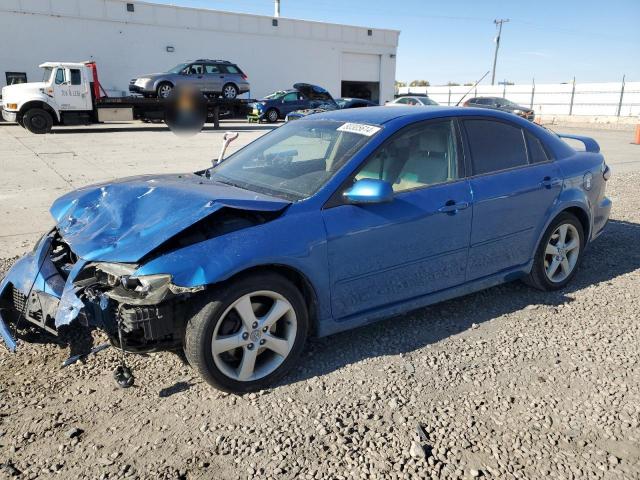  Salvage Mazda 6