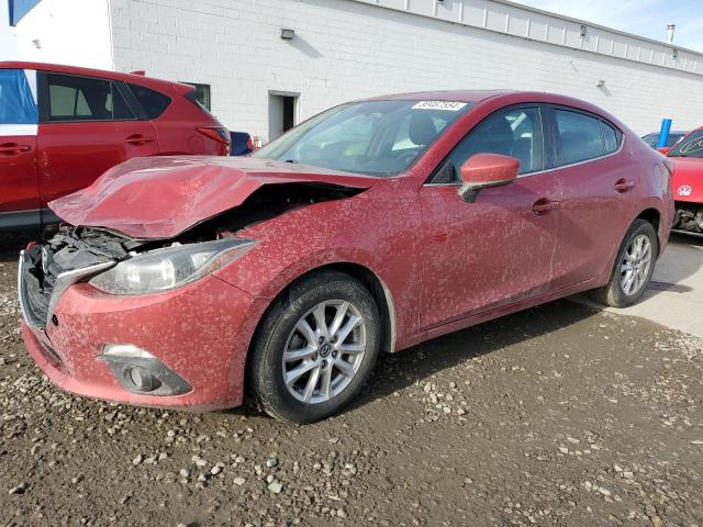  Salvage Mazda 3