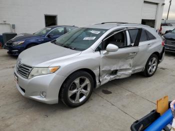  Salvage Toyota Venza