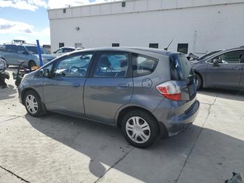  Salvage Honda Fit