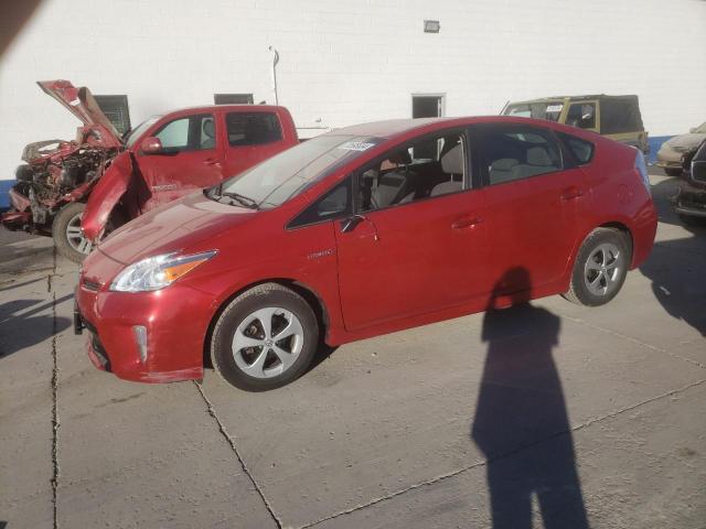  Salvage Toyota Prius