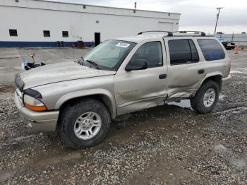  Salvage Dodge Durango