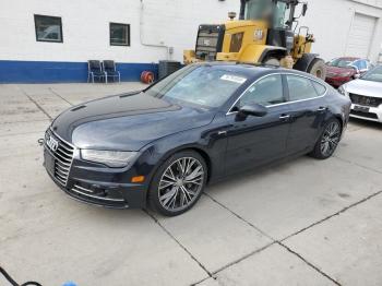  Salvage Audi A7