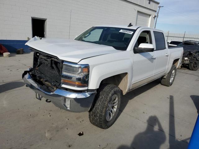  Salvage Chevrolet Silverado