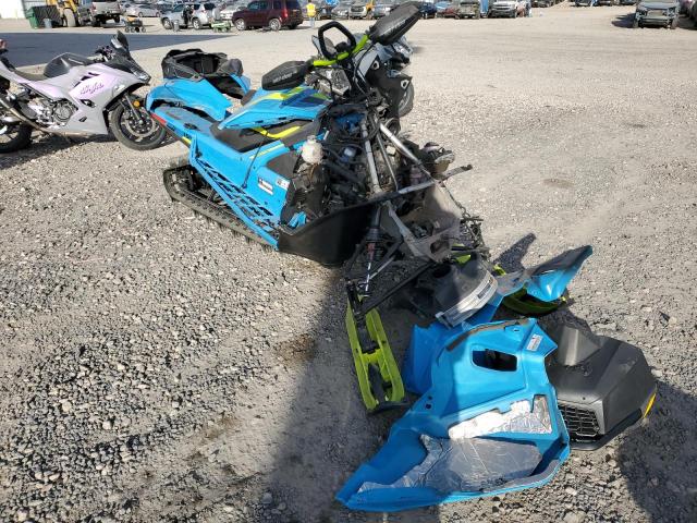  Salvage Ski-Doo Snowmobile