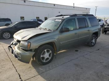  Salvage Chevrolet Trailblazer