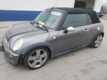  Salvage MINI Cooper