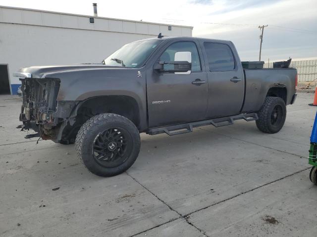  Salvage GMC Sierra