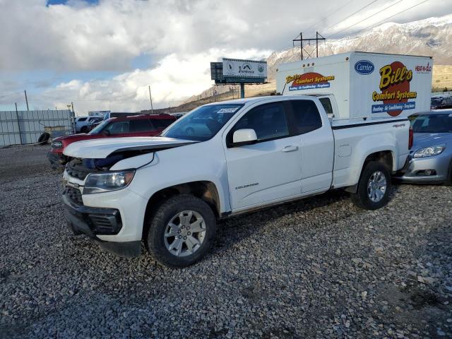  Salvage Chevrolet Colorado