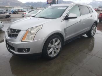  Salvage Cadillac SRX