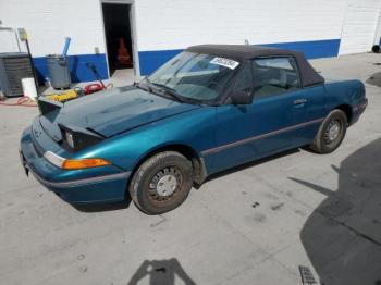  Salvage Mercury Capri