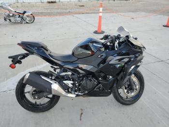  Salvage Kawasaki Ex500 H