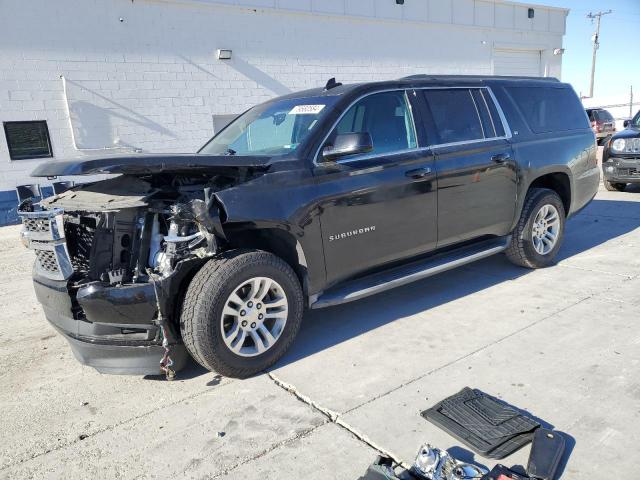  Salvage Chevrolet Suburban