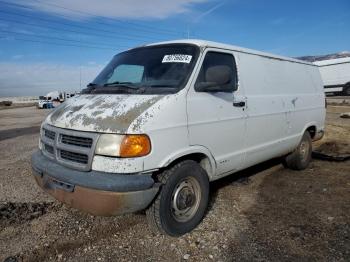  Salvage Dodge B Series