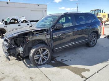  Salvage Volkswagen Atlas