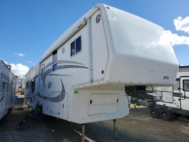  Salvage Exce 5th Wheel