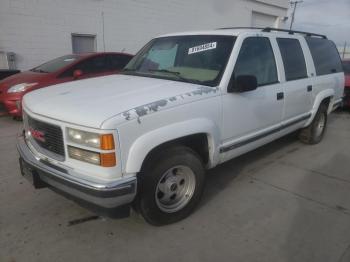  Salvage GMC Suburban