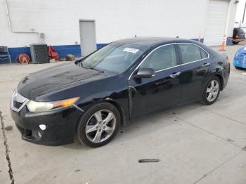  Salvage Acura TSX