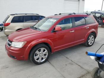  Salvage Dodge Journey