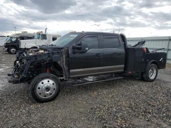  Salvage Ford F-450