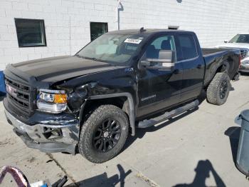  Salvage GMC Sierra