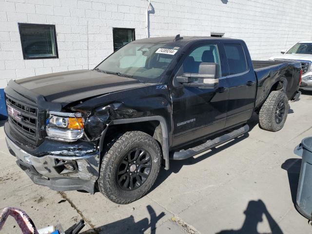  Salvage GMC Sierra