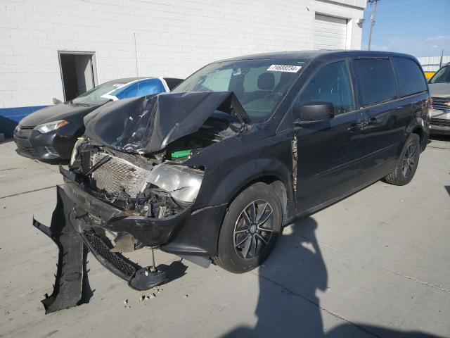  Salvage Dodge Caravan