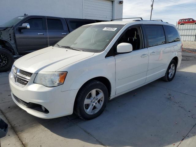  Salvage Dodge Caravan