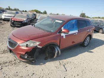  Salvage Mazda Cx