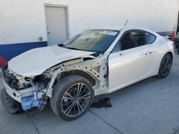  Salvage Subaru BRZ