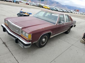  Salvage Ford LTD