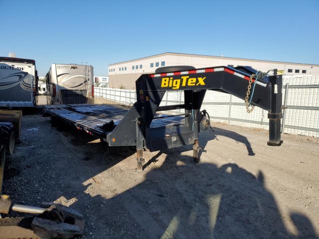  Salvage Bigt Trailer