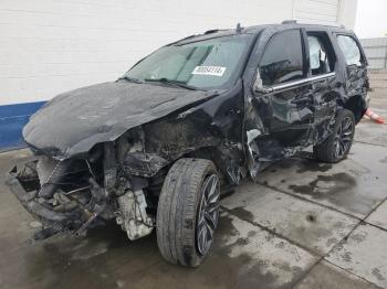  Salvage Cadillac Escalade