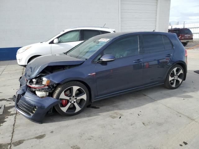  Salvage Volkswagen GTI