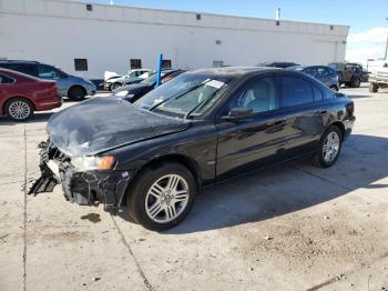  Salvage Volvo S60