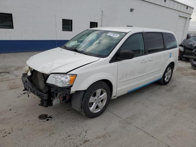  Salvage Dodge Caravan