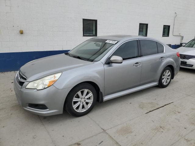  Salvage Subaru Legacy